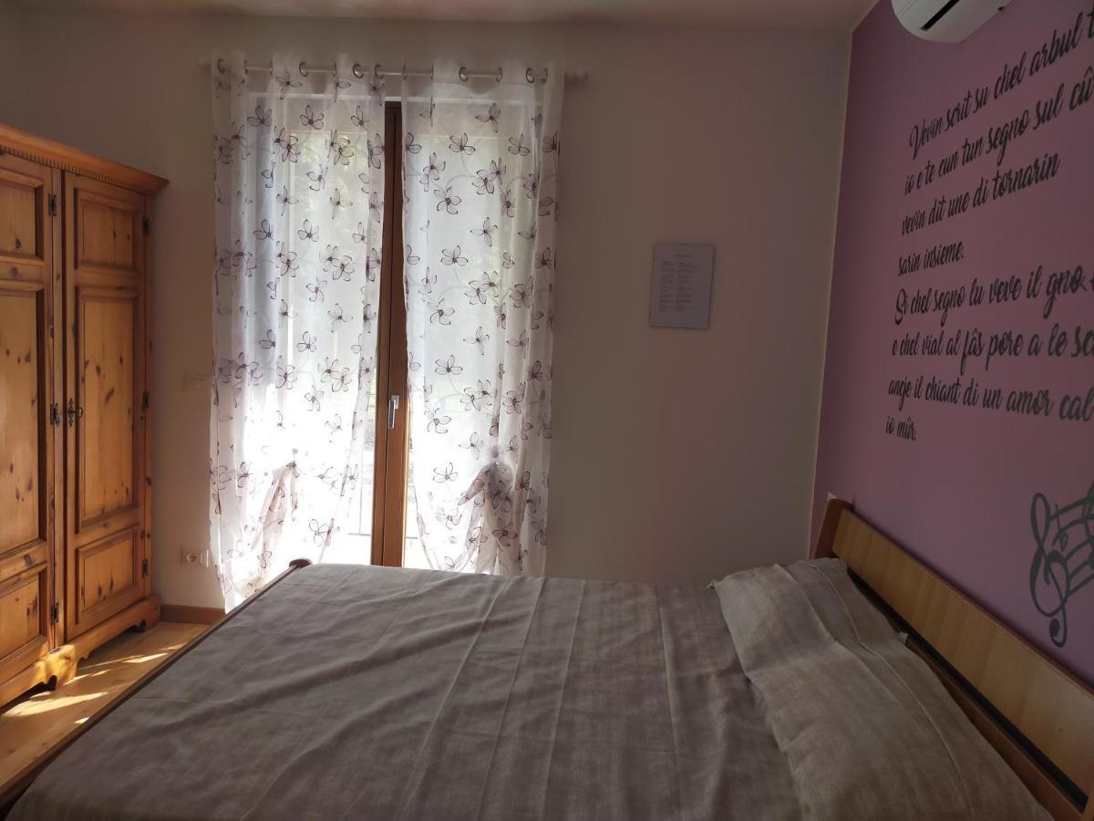 Alloggio E Agriturismo De Poanute Faedis Екстериор снимка